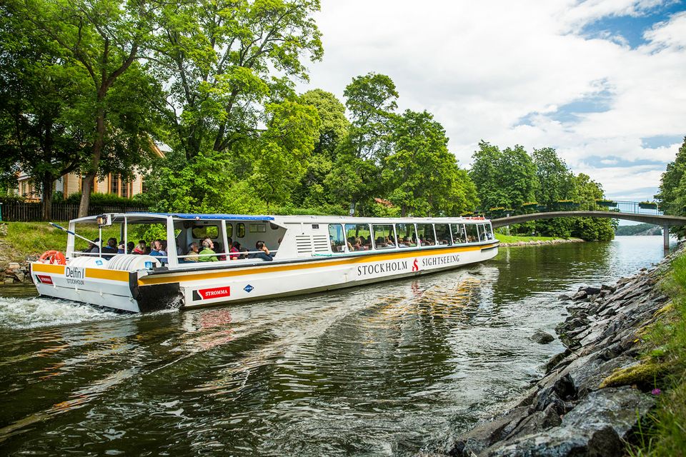 Stockholm: All-Inclusive Pass With Tickets to 50+Attractions - Frequently Asked Questions