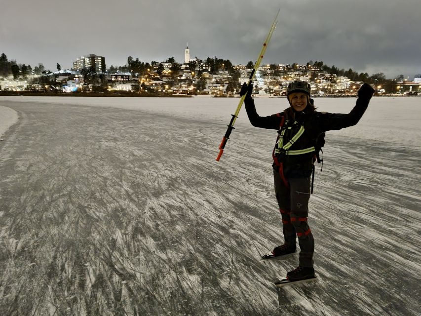 Stockholm: Ice Skating in the Moonlight With Hot Chocolate - Frequently Asked Questions