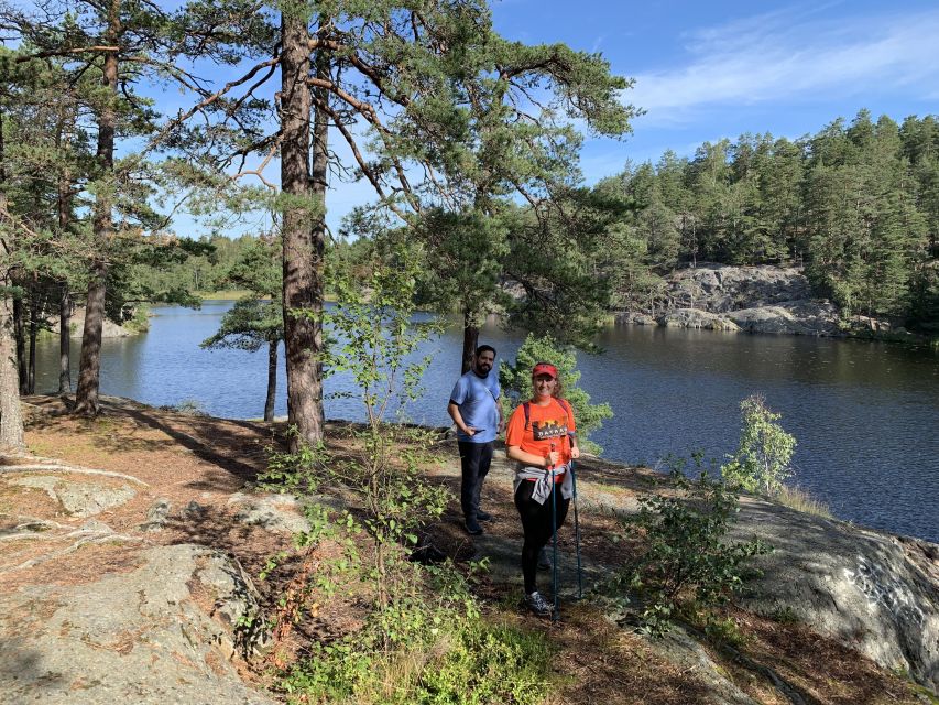 Stockholm: Nature Reserve Hiking Tour With Campfire Lunch - Frequently Asked Questions