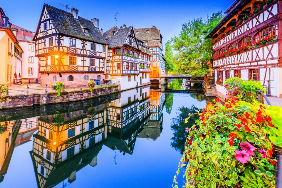 Strasbourg: First Discovery Walk and Reading Walking Tour - Frequently Asked Questions