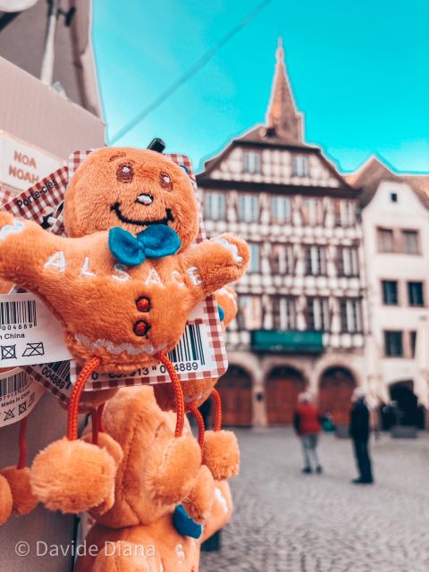 Strasbourg: Guided Historical Neighborhoods Walking Tour - Recap