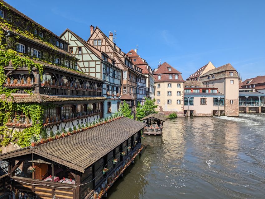 Strasbourg: Walking Tour With Local Guide - Recap