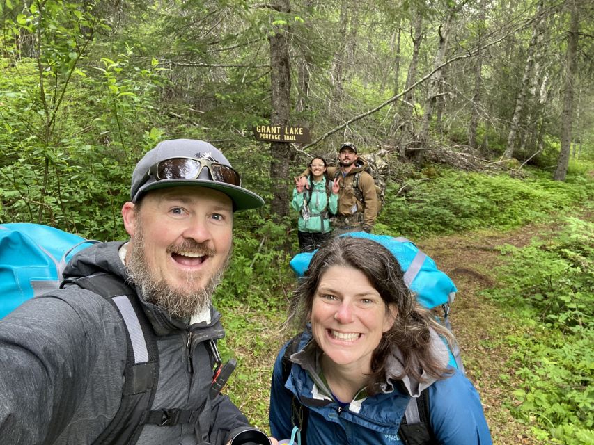 Stunning Grant Lake 2 Day Hike, Kayak & Yurt Stay With Meals - Frequently Asked Questions