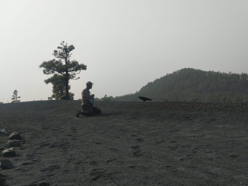 SUNSET AT THE TAJOGAITE VOLCANO (WITH GUIDE-NO TRANSFER) - Recap