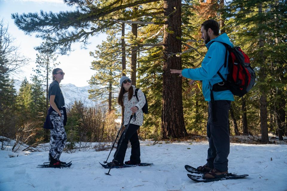 Sunset Snowshoe Guided Hike - Frequently Asked Questions