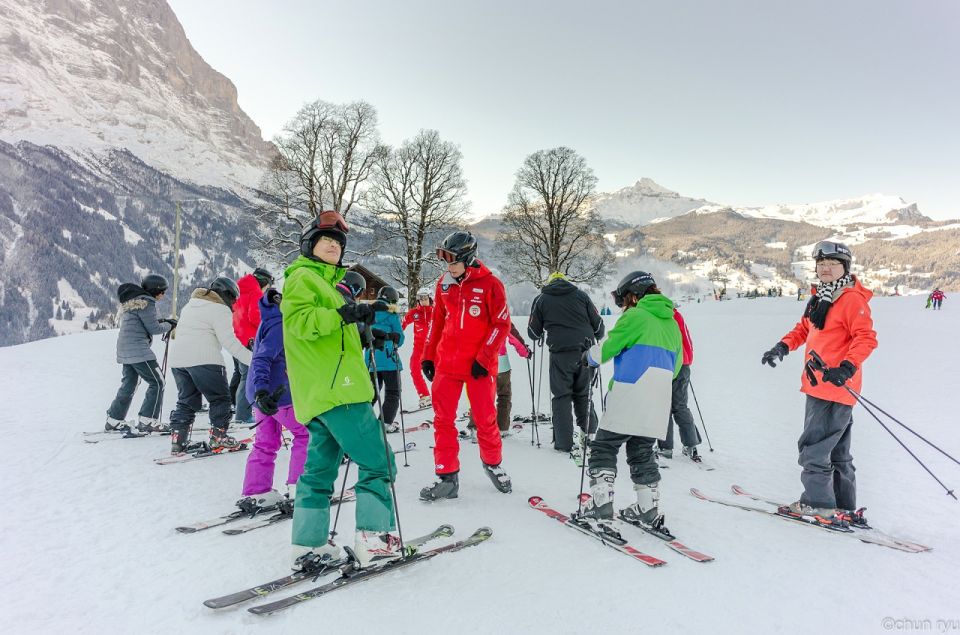 Swiss Ski Experience in the Jungfrau Region - Frequently Asked Questions