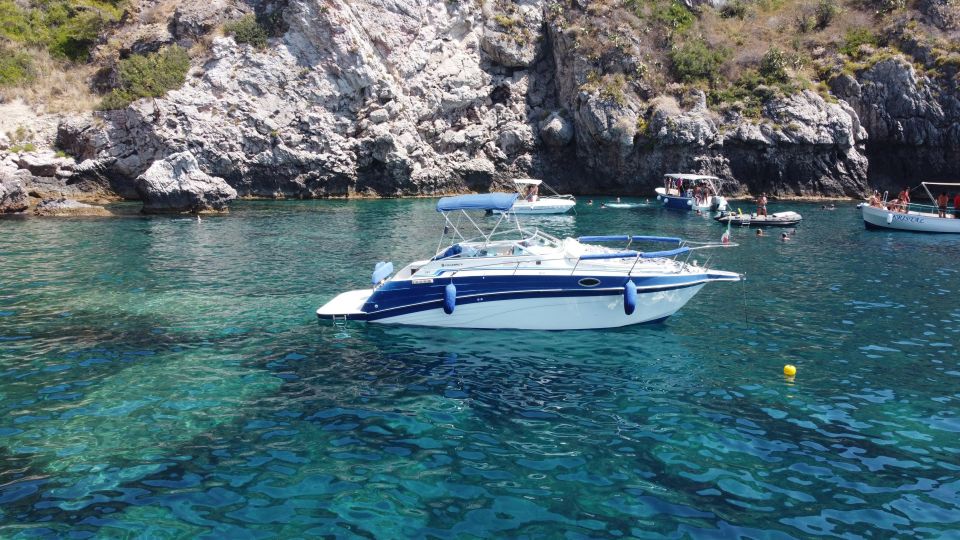 Taormina and Giardini Naxos 3/5/7 Hours by PRIVATE BOAT - Frequently Asked Questions