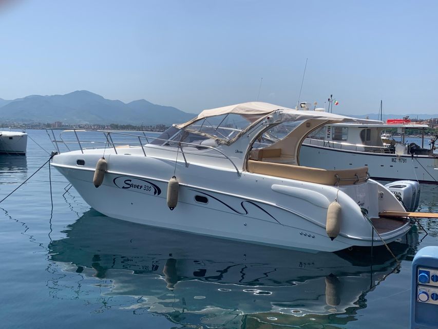 Taormina: Unforgettable Yacht Private Tour Experience - Frequently Asked Questions