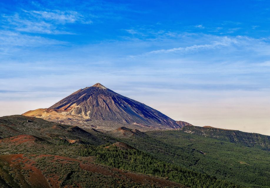 Tenerife Private Tour: Mount Teide Nature and Wine - Recap