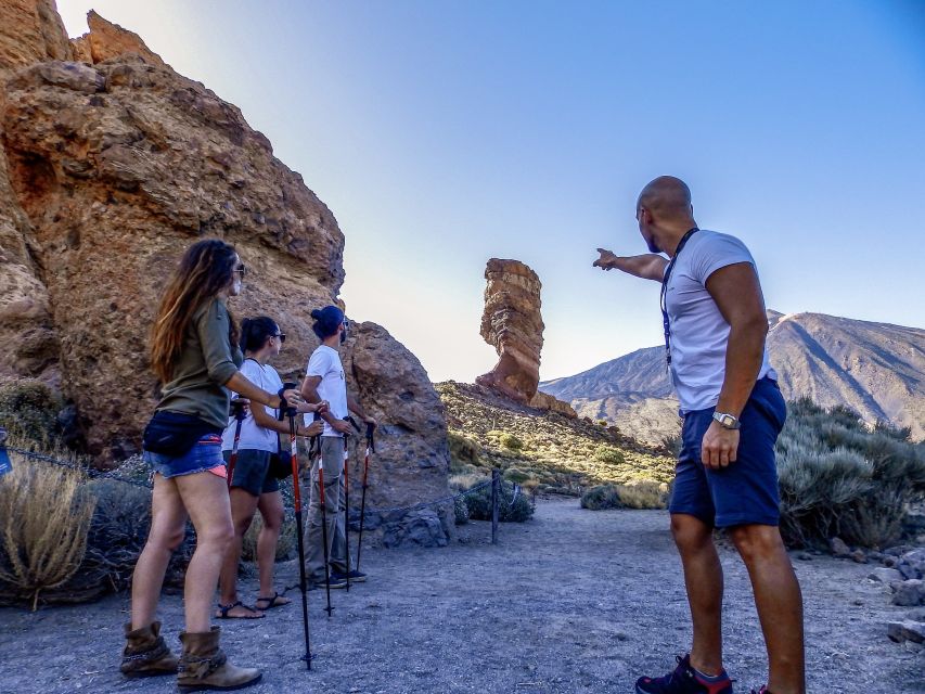 Tenerife: Teide National Park & Teno Rural Park Private Tour - Recap