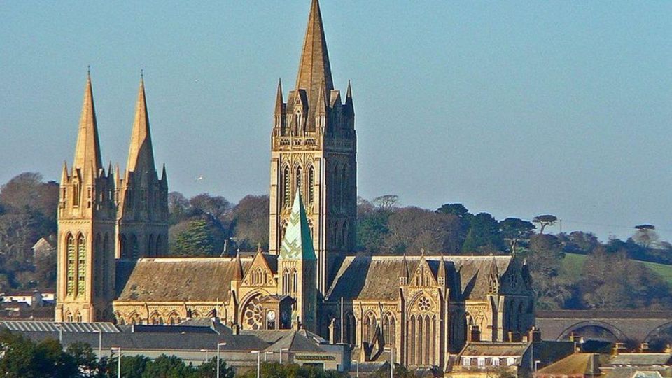 Touring Truro: Cornwall's Charming Cathedral City Audio Tour - Frequently Asked Questions