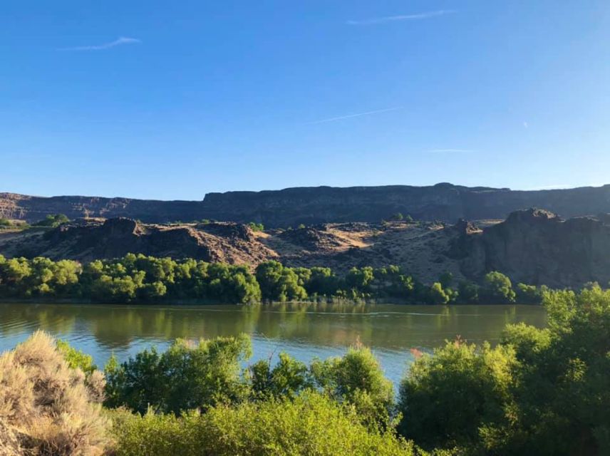 Twin Falls: Dierkes Lake Hike & Shoshone Falls Guided Tour - Frequently Asked Questions