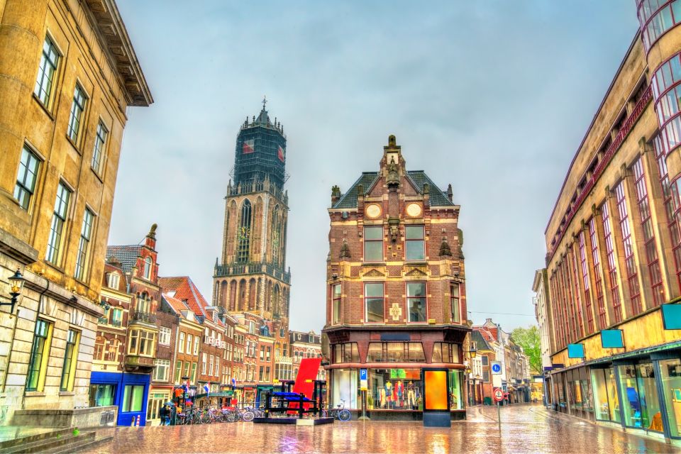 Utrecht: Self-Guided Highlights Scavenger Hunt & Tour - Frequently Asked Questions