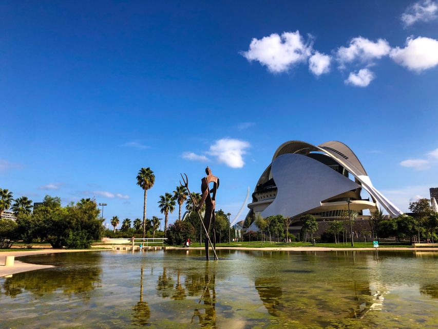 Valencia: Private City Highlights Sidecar Tour - Frequently Asked Questions