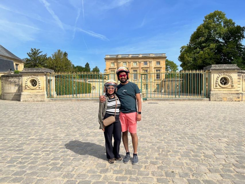 Versailles: Skip-The-Line Chateau and Estate Sidecar Tour - Frequently Asked Questions