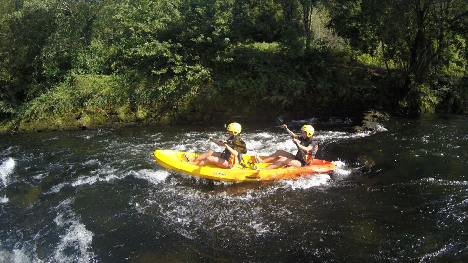 Viana Do Castelo: Kayak Tour at Lima River - Frequently Asked Questions