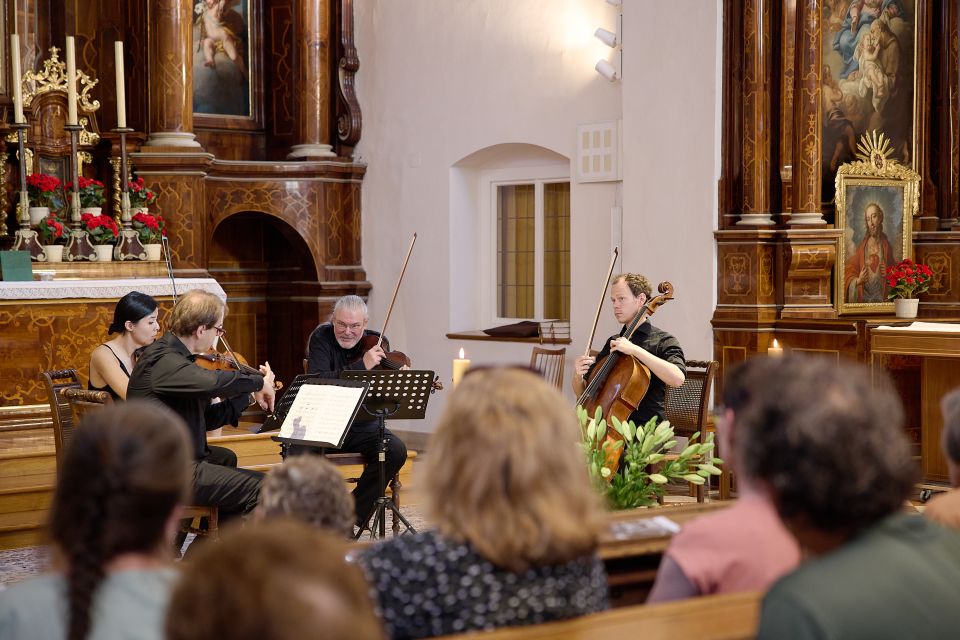 Vienna: A Little Night Music - Concert at Capuchin Church - Frequently Asked Questions