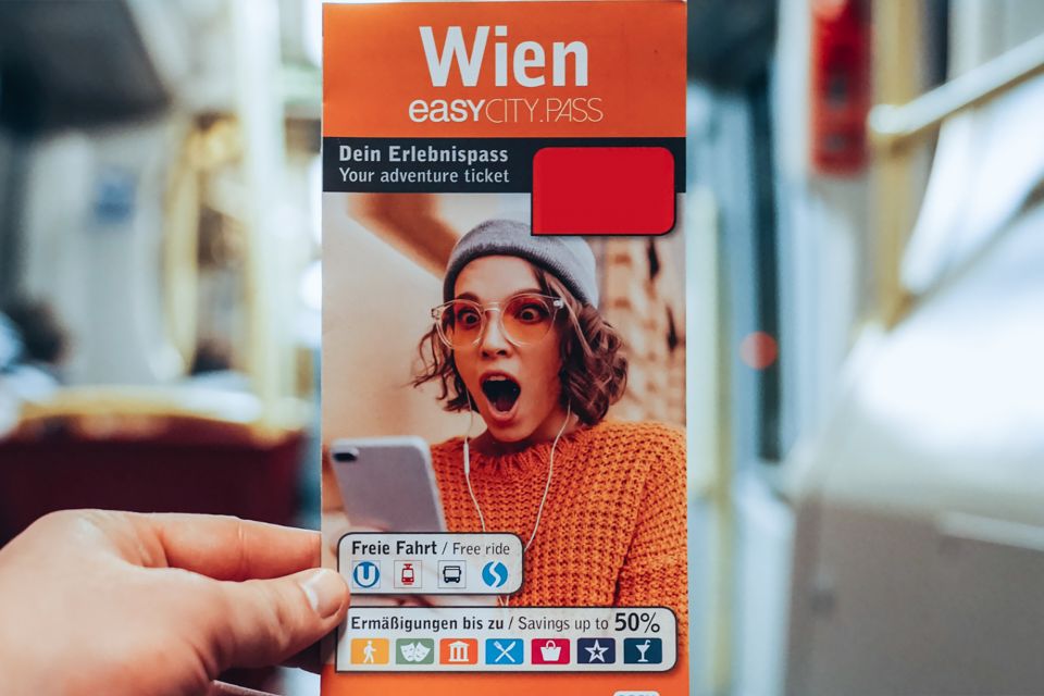 Vienna: Easycitypass With Public Transportation & Discounts - Frequently Asked Questions