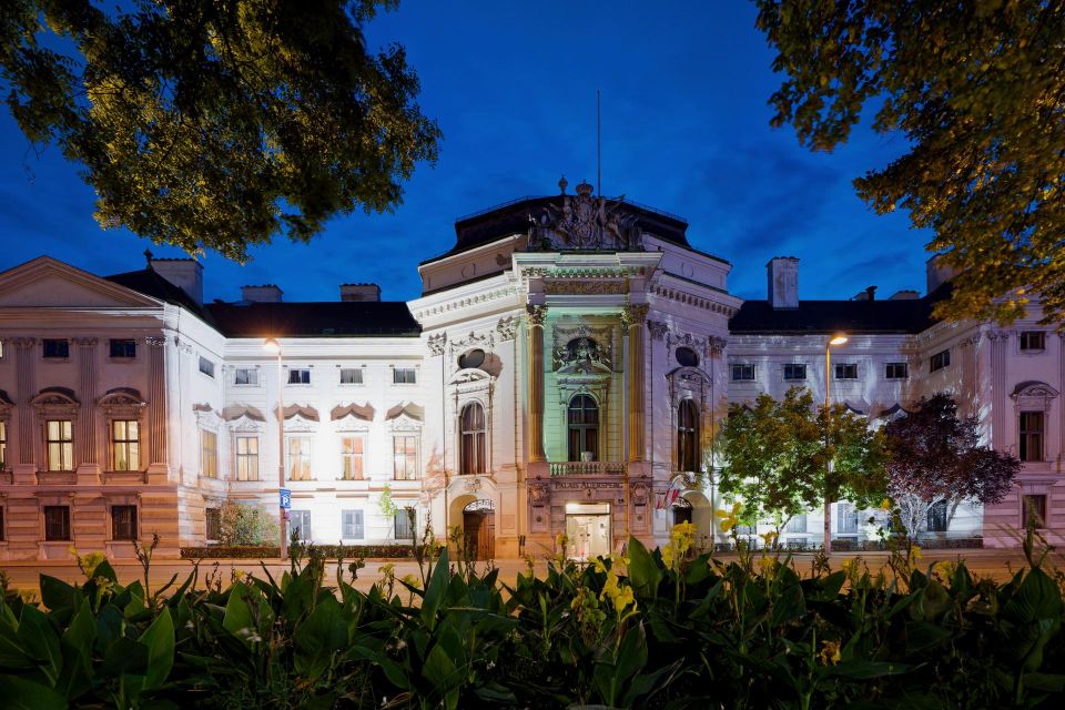 Vienna: Mozart & Strauss Ticket in Old Stock Exchange Palace - Frequently Asked Questions