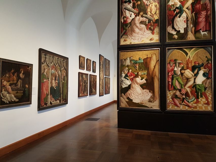 Vienna: Private Tour of Austrian Art in the Belvedere Palace - Frequently Asked Questions