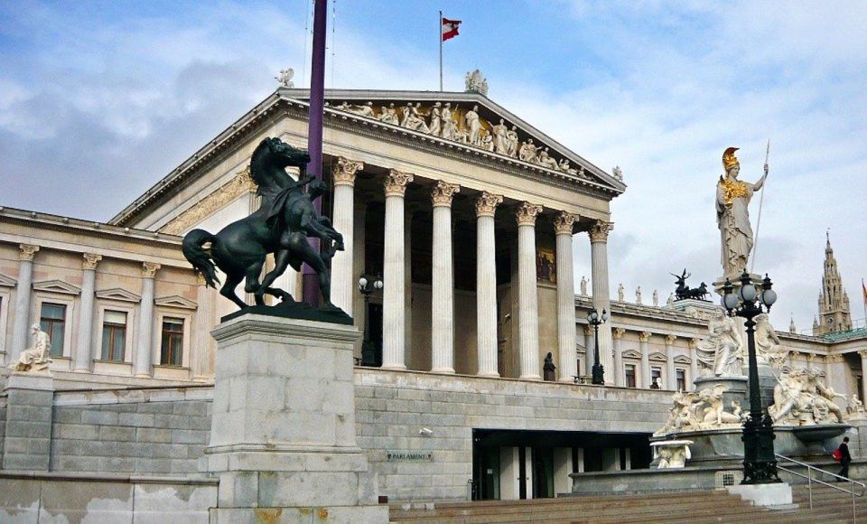 Vienna: Walking Tour of the Historic Ringstrasse - Frequently Asked Questions