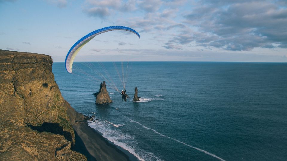 Vík: Paragliding Tandem Flight - Frequently Asked Questions