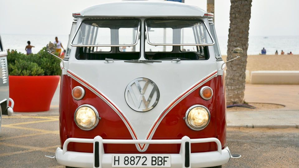 Vintage Tour Around Alicante in Genuine Kombi T1 Vans - Frequently Asked Questions