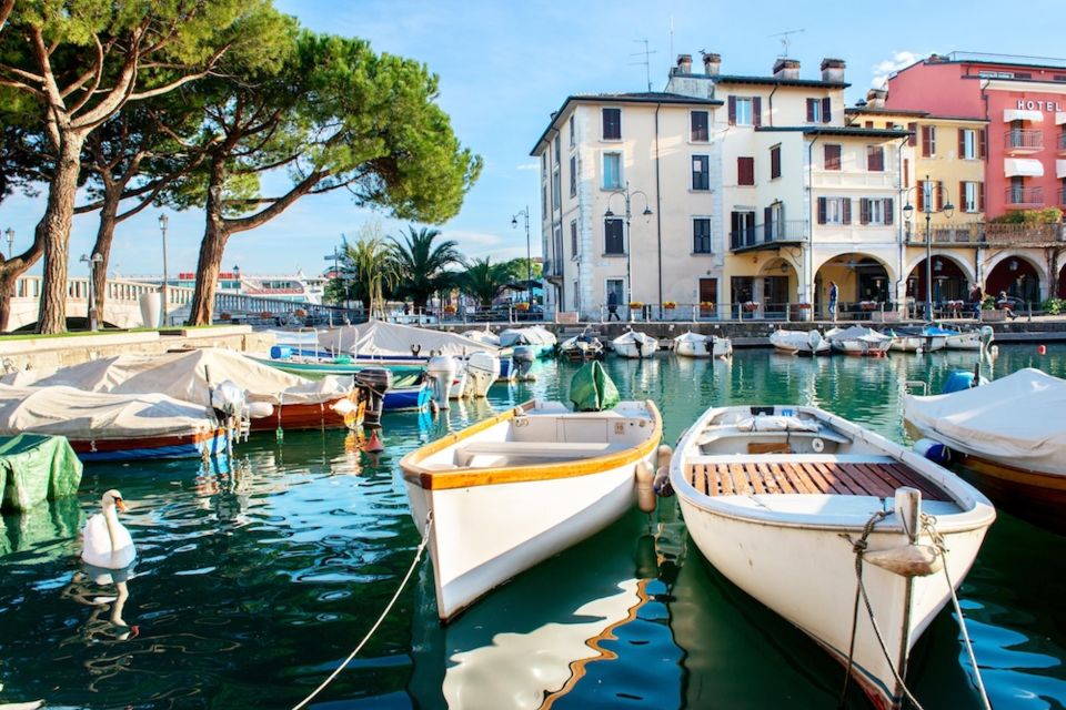 VIP Experience Verona, Desenzano & Sirmione With Boat Cruise - Frequently Asked Questions