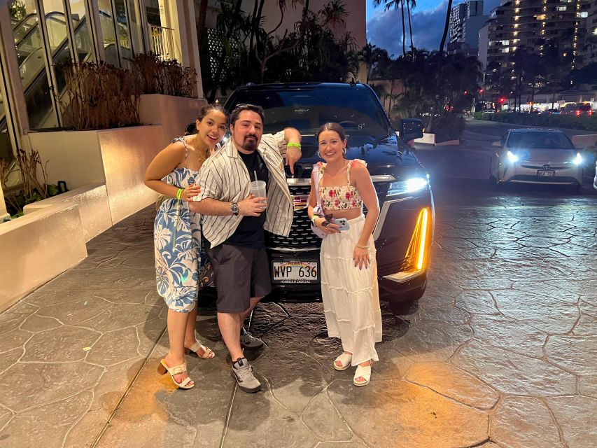 VIP Transfer: Ko Olina to Honolulu Airport or Vice Versa - Frequently Asked Questions