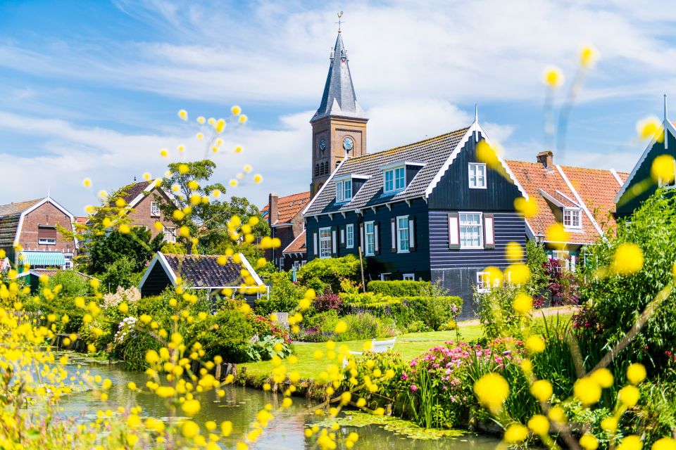 Volendam: Express Boat Cruise to Marken Island - Frequently Asked Questions