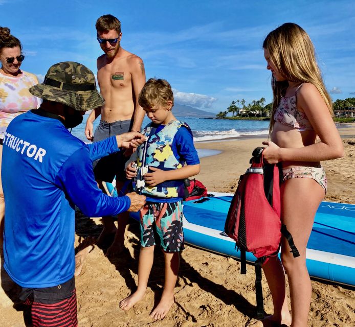 Wailea Beach: Snorkeling Tour for Non-Swimmers & Beginners - Frequently Asked Questions