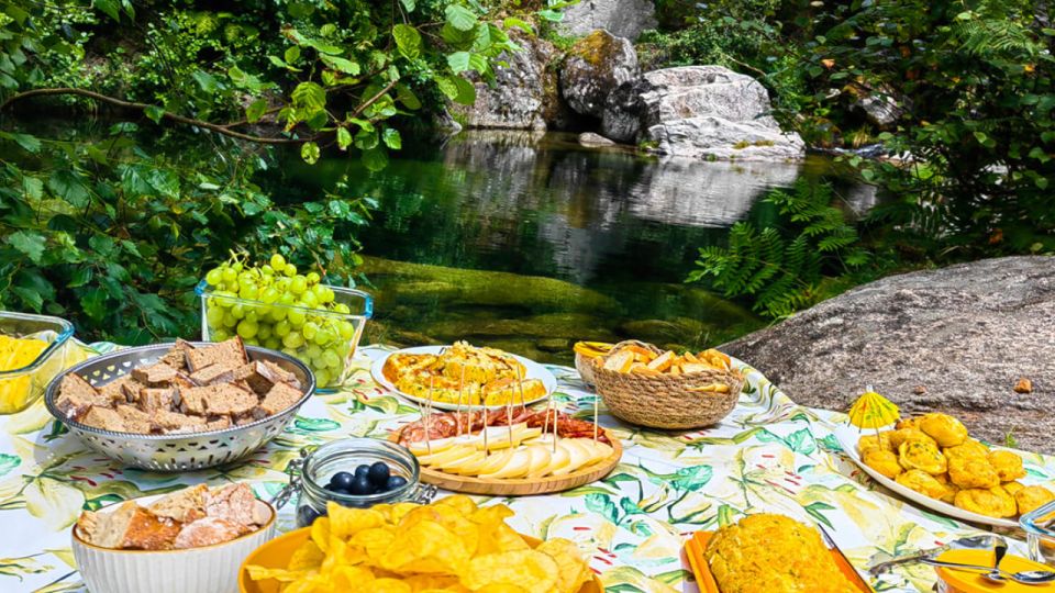 Walk & Picnic Peneda Gerês National Park - Guided - Recap