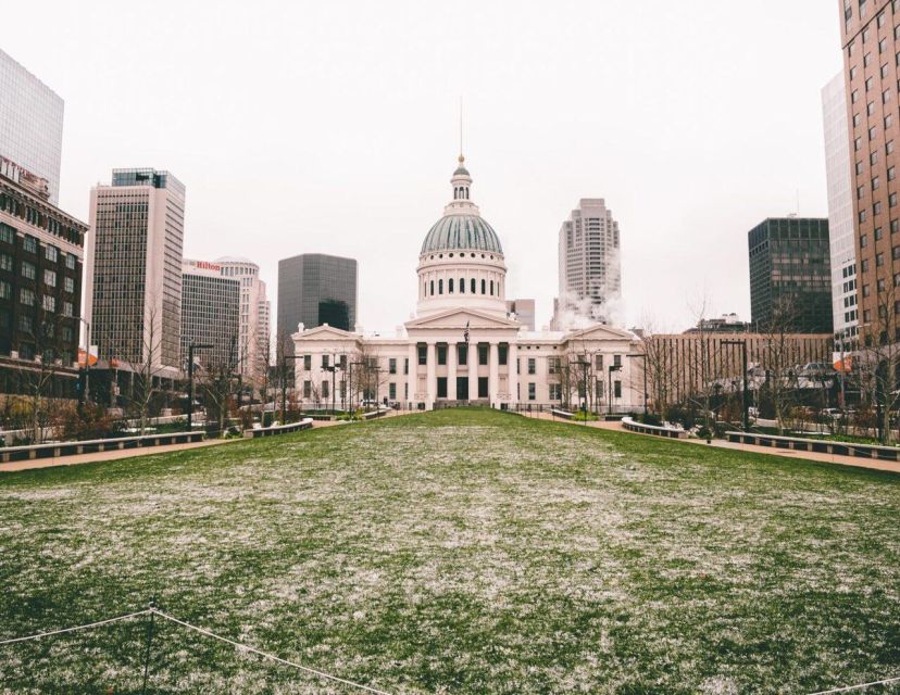 Walking Tour of the Saint Louis Fascinating History - Frequently Asked Questions