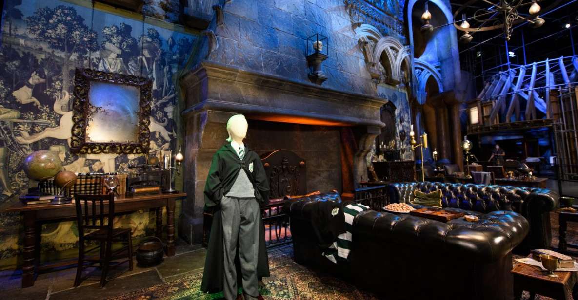 Warner Bros. Studio Tour London & London Walking Tour - Frequently Asked Questions