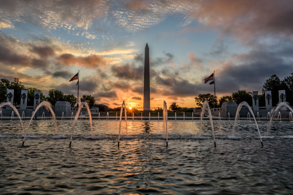 Washington DC: Small-Group 3-Hour Night Tour - Frequently Asked Questions