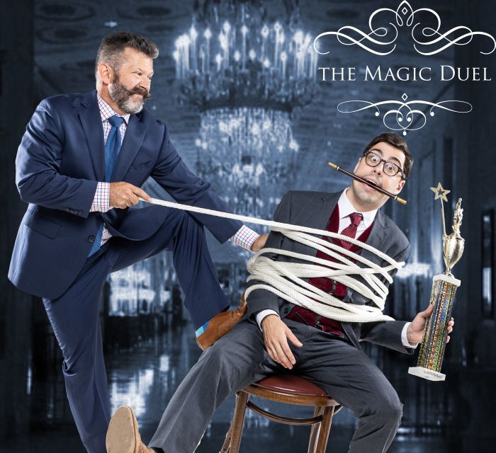 Washington DCs Highest Rated Comedy Magic Show - Frequently Asked Questions