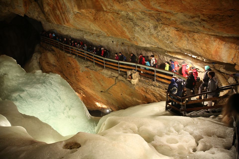 Werfen Ice Caves & Hohenwerfen Castle Private Tour - Frequently Asked Questions