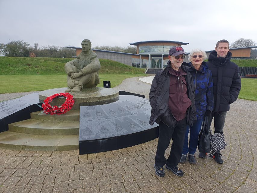 White Cliffs of Dover: Battle of Britain Private Tour - Frequently Asked Questions