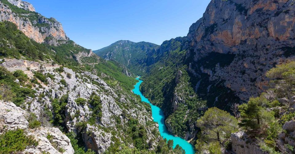 Wild Alps, Verdon Canyon, Moustiers Village, Lavender Fields - Frequently Asked Questions