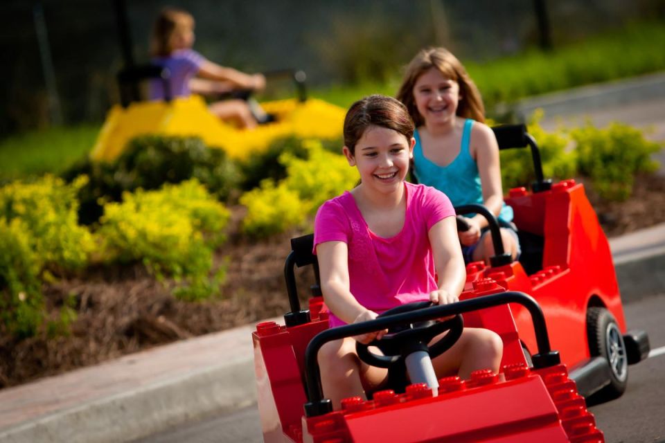 Winter Haven: LEGOLAND® Florida Resort 2-Day Park Admission - Frequently Asked Questions