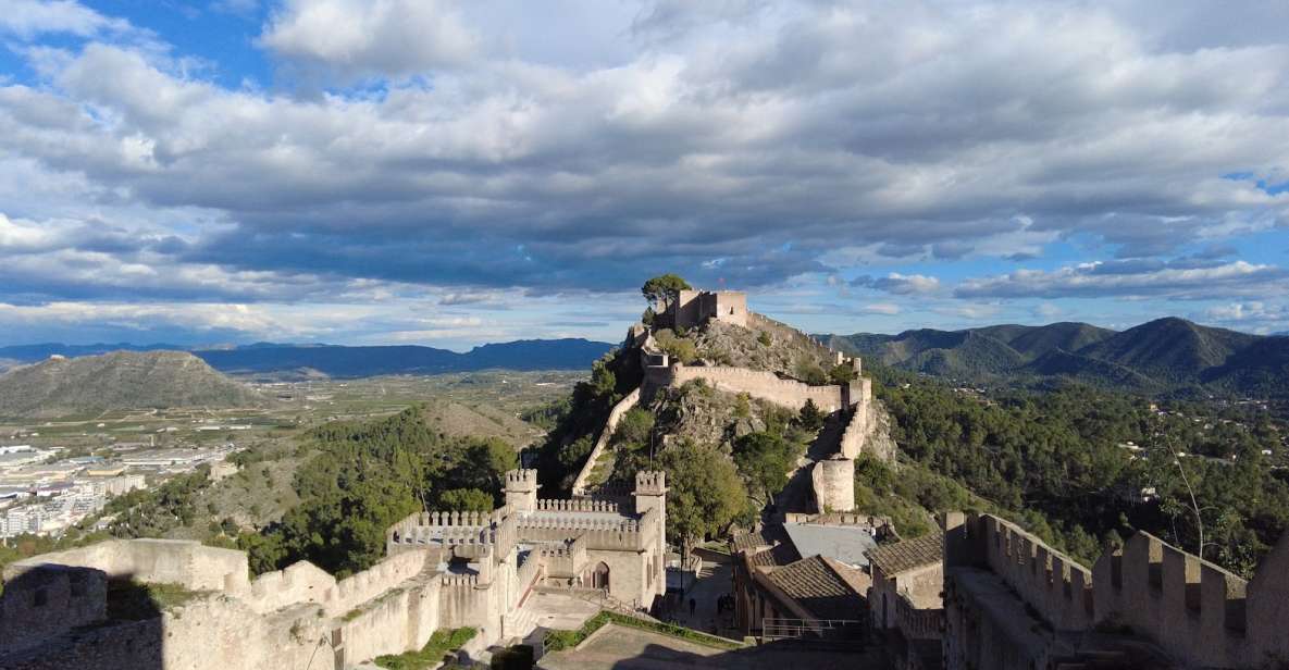 Xativa-Bocairent: Day Tour to Amazing Magical Ancient Towns - Recap