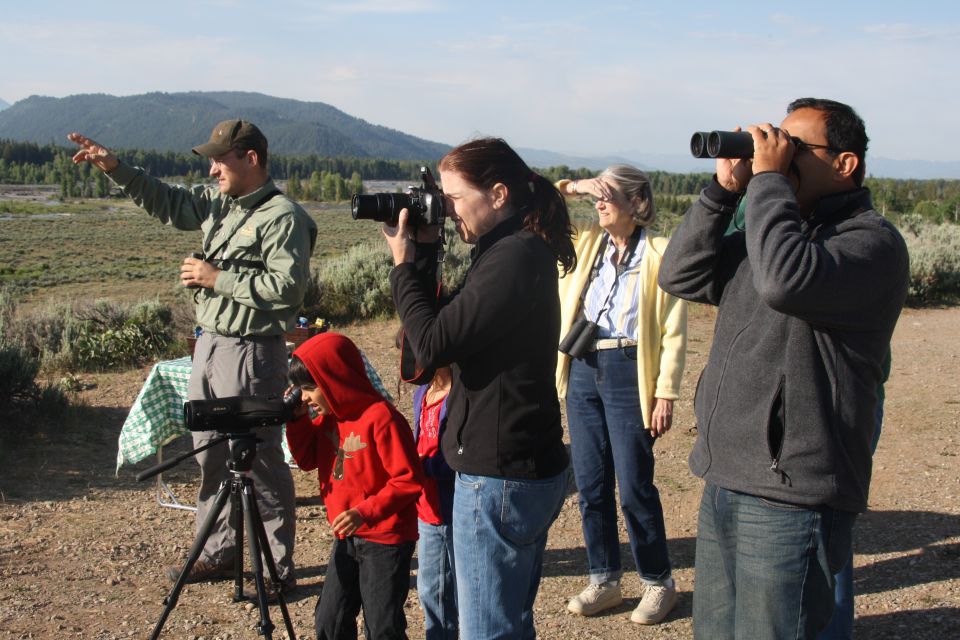 Yellowstone: Old Faithful, Waterfalls, and Wildlife Day Tour - Frequently Asked Questions