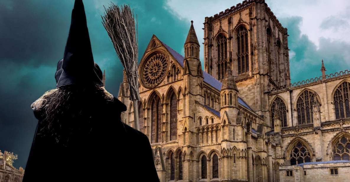 York: Witches and History Old Town Walking Tour - Frequently Asked Questions