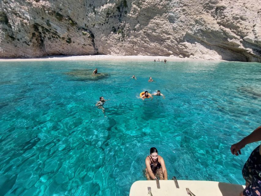 Zakynthos Private Tour Myzithres Beach Viewpoint Keri Caves - Frequently Asked Questions