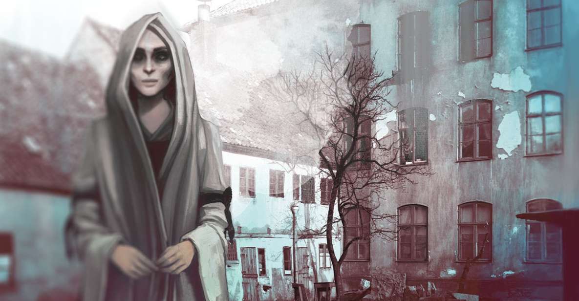 A Malmö Ghost Story: Self-Guided Walking Tour Game - Key Points