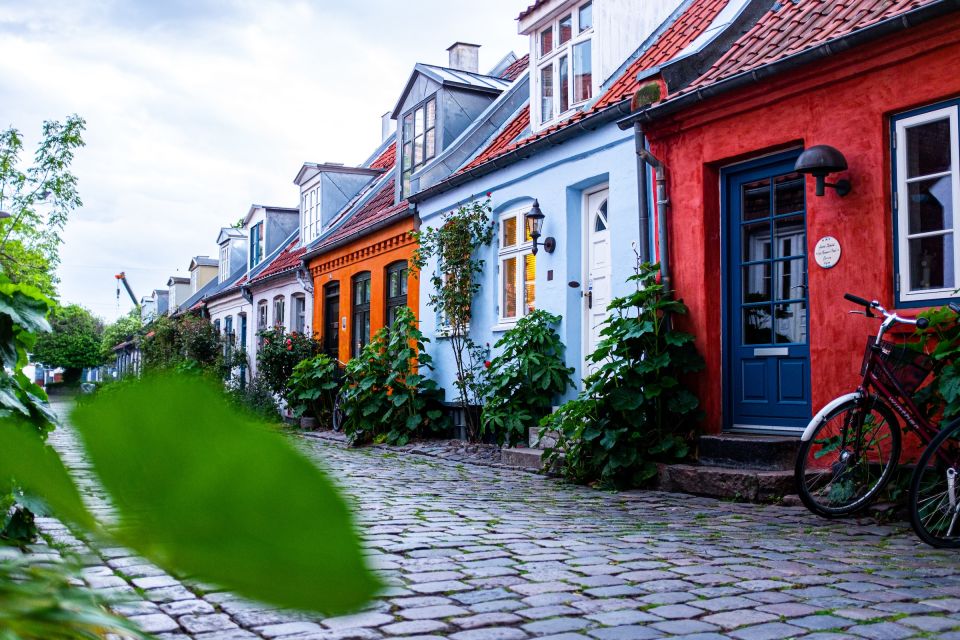 Aarhus: Insta-Perfect Walk With a Local - Key Points