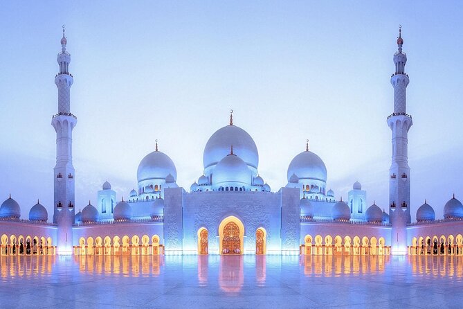 Abu Dhabi Premium Full Day Sightseeing Tour From Dubai Key Inclusions And Exclusions