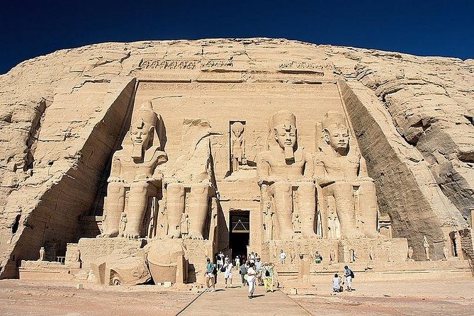 Abu Simbel Excursion Day Trip From Aswan (Sharing Bus Without Guide) - Key Points