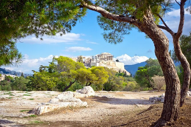 Acropolis Private Guided Tour - Overview of the Acropolis