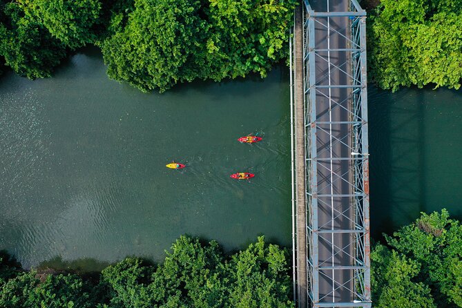 Afternoon Guided Kayak Tour on the Tamarin River - Key Points